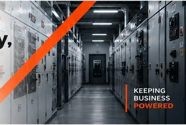 Modern LV switchgear and control equipment