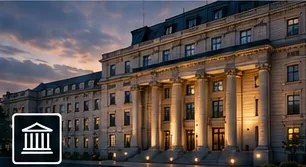 Public sector building