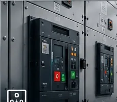 LV switchgear assembly
